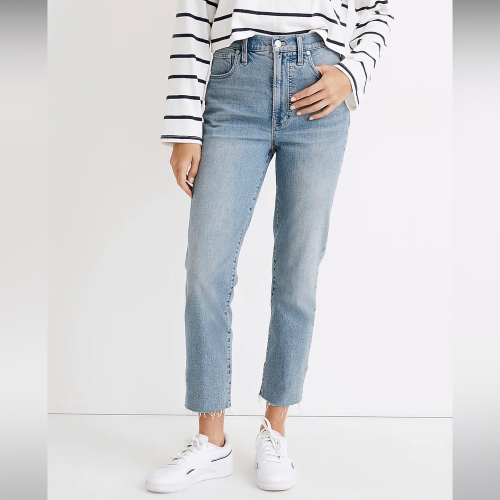 Madewell The Perfect Vintage Jean